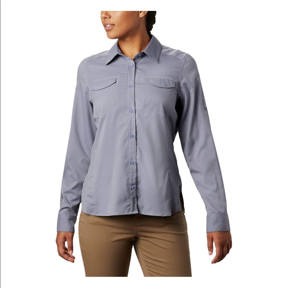 Columbia Women's Silver Ridge Lite Long Sleeve Shirt